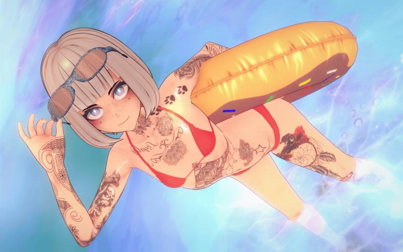 Adult Game -  Staxxik - Norikas's Case v0.8