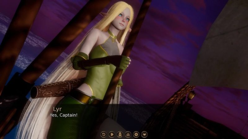 Adult Game -  Storm Serpent Chronicles Ver.0.13 by SolidDoc