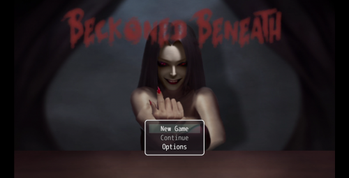 Adult Game -  SubServantStudios - Beckoned Beneath v0.161