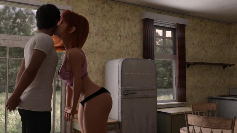 Adult Game -  Survival Guide - Day 9 Fix by RazzyBerry