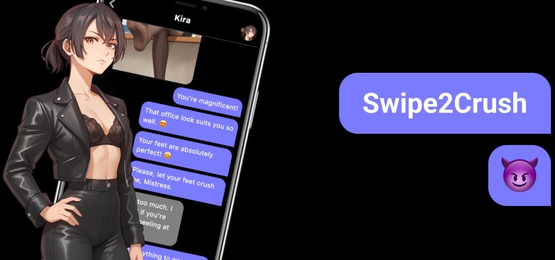 Adult Game -  Swipe2Crush v0.0.7 by Narrative Nomads Win/Mac