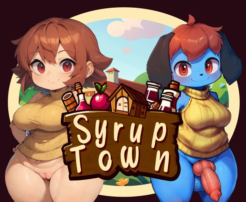 Adult Game -  Syrup Town - Version 3.1 by NoodleJacuzzi