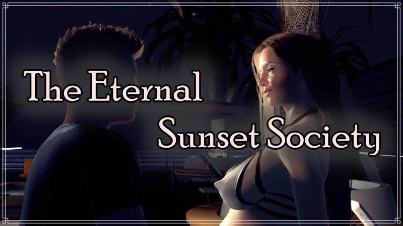 Adult Game -  TESS Remake (The Eternal Sunset Society) - Demo 0.0 by Chris Eman