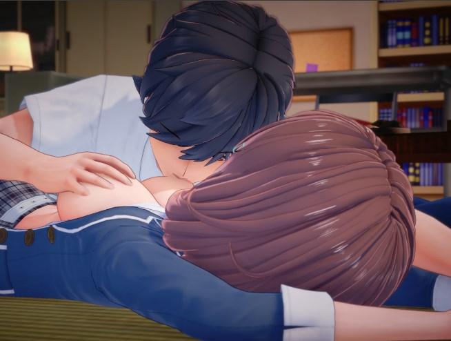 Adult Game -  Tainted Harmony: A Succubus's Embrace Ver.0.2.1.1 by RaveDev Win/Mac
