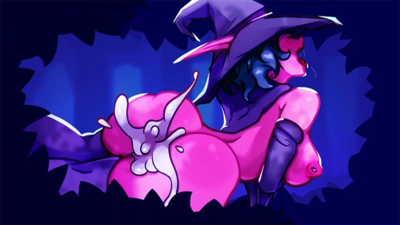 Adult Game -  Tales of the Moon v0.6.2 by Cella