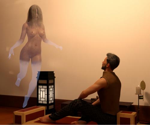 Adult Game -  Talothral - Tribulations of a Mage v0.38.0 pcmac