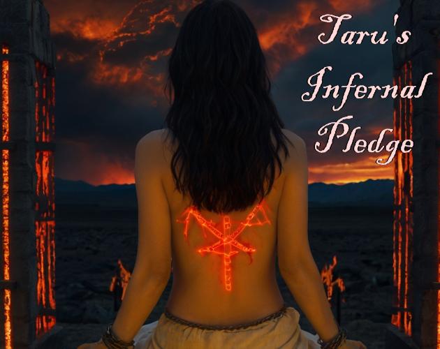 Adult Game -  Taru's Infernal Pledge Ver.0.7p.2b by FlimsyLegs