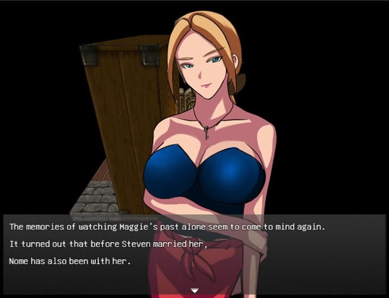 Adult Game -  Temple of the Last Days - Version 1.0 by ntrworld (Eng)