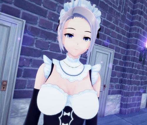 Adult Game -  The Demon Lord's Project - 0.14 by Chain Games
