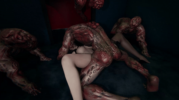 Adult Game -  The Fallen Order: Zombie Outbreak - Version 0.7 by RayAbby Win/Mac/Android