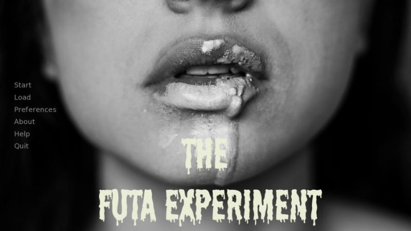 Adult Game -  The Futa Experiment - Version 0.83 Alpha by Torian Win/Mac/Android
