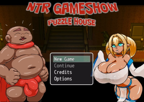 Adult Game -  The Gobloid - NTR Gameshow - Puzzle House v1.0