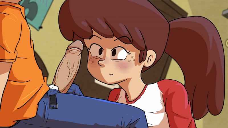 Adult Game -  The Lewdest House - Version 0.2.25 by DMF