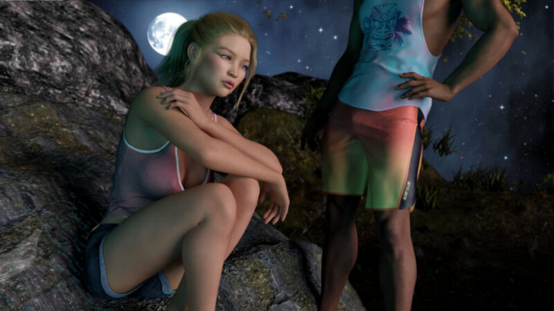 Adult Game -  The Neuron Project - Doors v0.4.0 Part 2 Win/Mac+Incest Patch+Mod