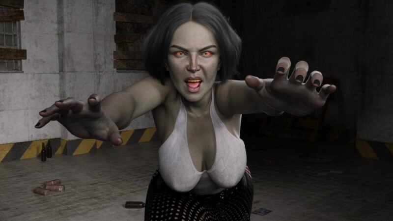 Adult Game -  The Sex Game's Stories - How to fuck in a zombie apocalypse? v0.18 Public Win/Mac/Linux
