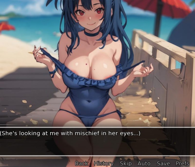 Adult Game -  Torimiata - Blurring the Walls Version 0.5.32v2