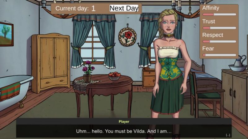 Adult Game -  Uncle Vulvius' House of Pleasure - Version 0.17.10 by CherrySock