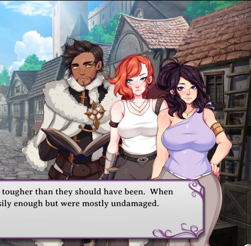 Adult Game -  Unyielding 2 Ver.0.0.44 by MercenaryMage