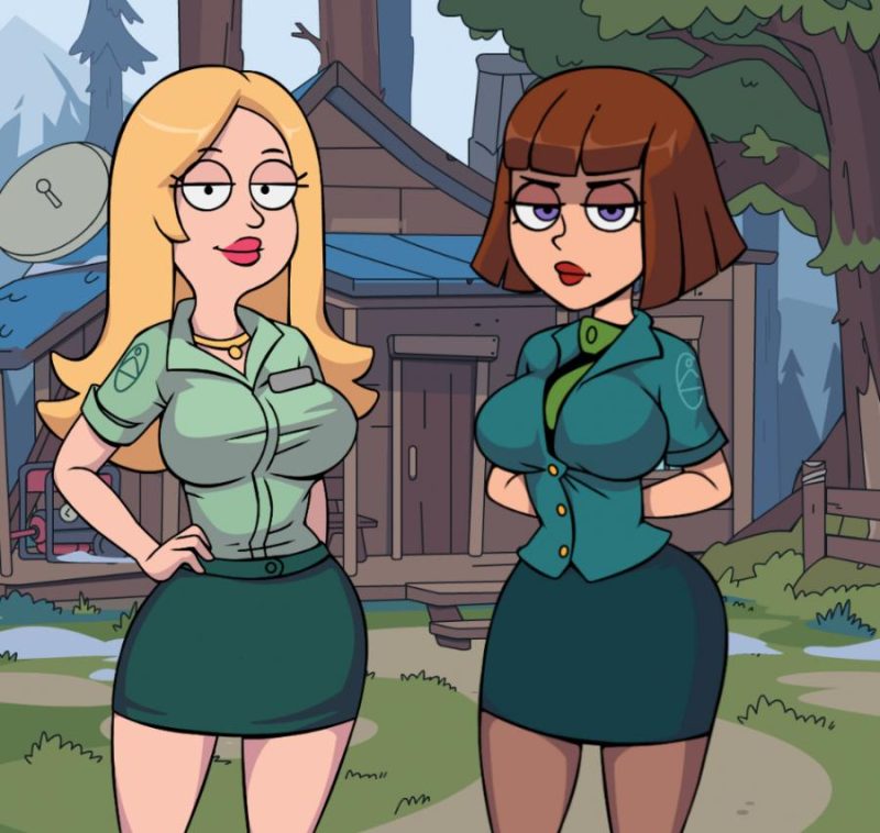 Adult Game -  VaultMan - Camp Pinewood Remix Version 2.6.0