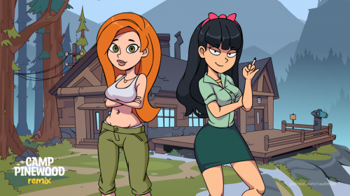 Adult Game -  VaultMan - Camp Pinewood Remix v2.6.0
