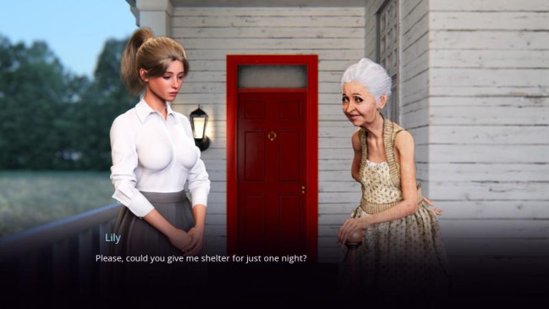 Adult Game -  Village Slut Transformation - Episode 10 by Eromantis Win/Mac/Linux