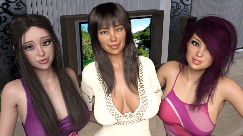 Adult Game -  WVM - Season 2 - Chapter 1 - Episode 13 Final + Update Only by Braindrop