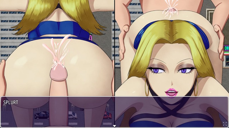 Adult Game -  Waifu Wonderland v0.4.0 + Blacked Version by ExerGames