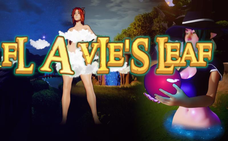 Adult Game -  Wedusa - Flavie's Leaf Version 0.14