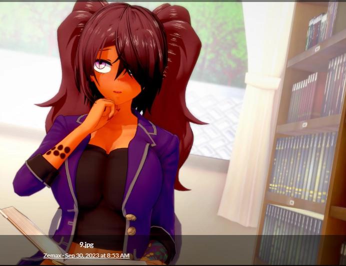 Adult Game -  Welcome to the Friendship Club! Ver.0.11 P2 by ZorniteB