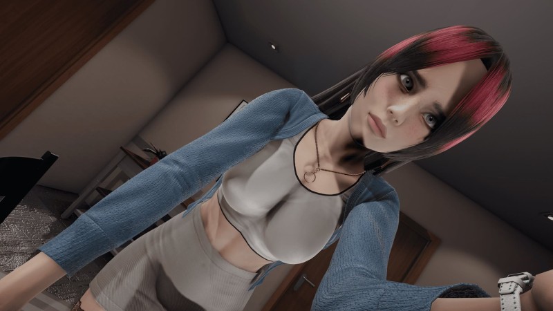 Adult Game -  What We Never Said - Version 0.0.1 by BaiHu Studio