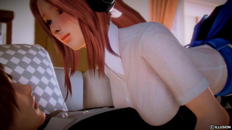 Adult Game -  White Russian Episode 1-10 P1 by Nekoma games Win/Mac/Android