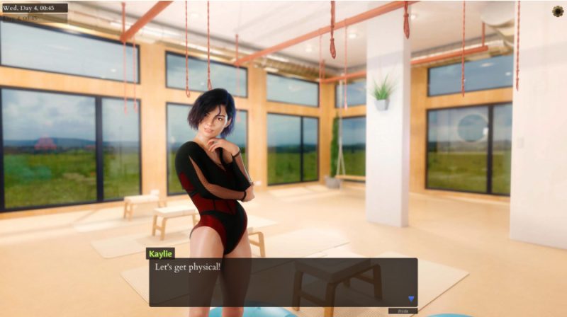 Adult Game -  Wyldspace - Version 0.2.7 by Wyldspace Win/Linux