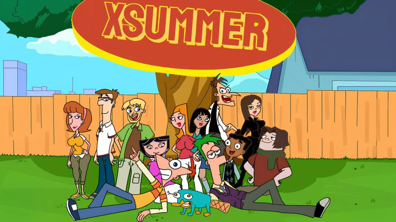 Adult Game -  Xsummer - Version 0.0.2a by Aureliquis