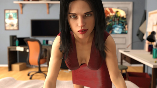 Adult Game -  eXtasy Games - Shattered Minds v0.18