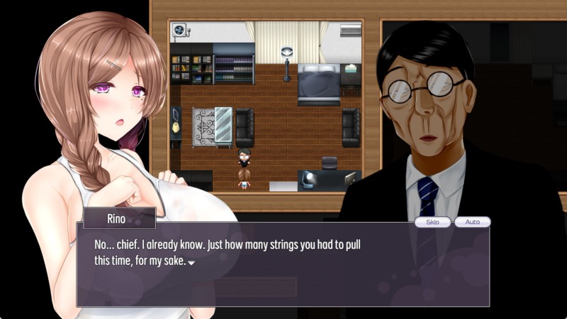 Adult Game -  engawamania - FALLEN GF Full Steam