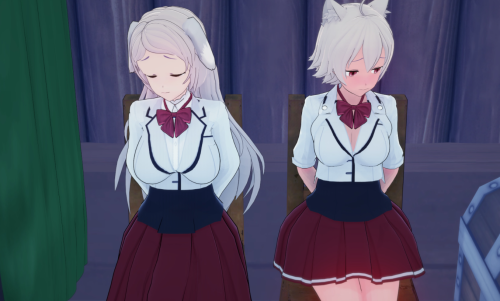 Adult Game -  filler9cut - Mushoku Tensei Taking Cursed Love v0.0.3