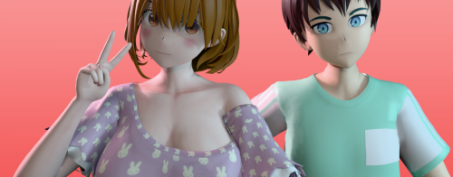 Adult Game -  honestentity - Nostalgia and Lust v1.09