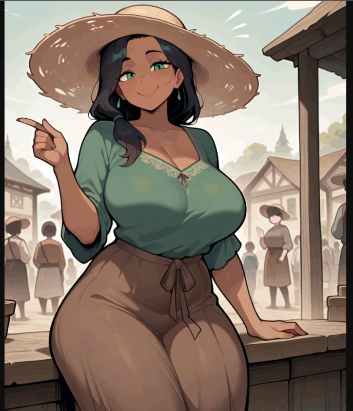 Adult Game -  narlicious -  Alchemist Mina v0.13