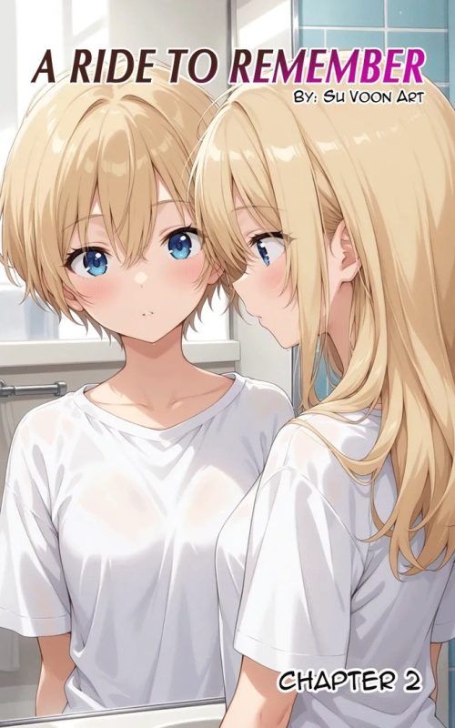AI Porn Comics -  SuVoonArt - A Ride to Remember 2