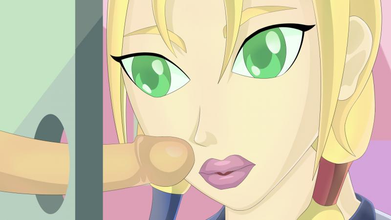 Adult Game -  Demon Curse v0.50 by Scarypumpkin Win/Mac