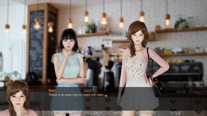 Adult Game -  Tomie Wants to Get Married Unofficial Renpy Port v1.1Beta by XHunterz