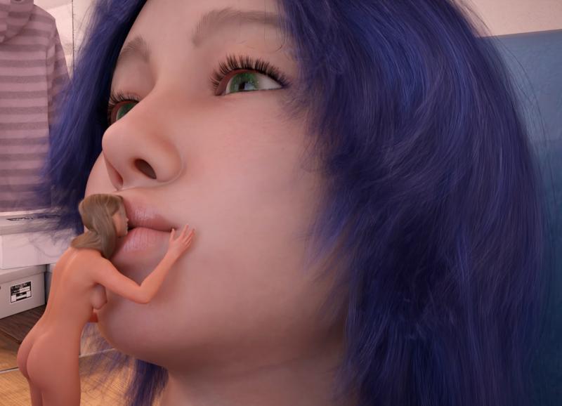 3DCG Porn Comics -  Skvizgar - Too kind to take revenge Ch. 1-3