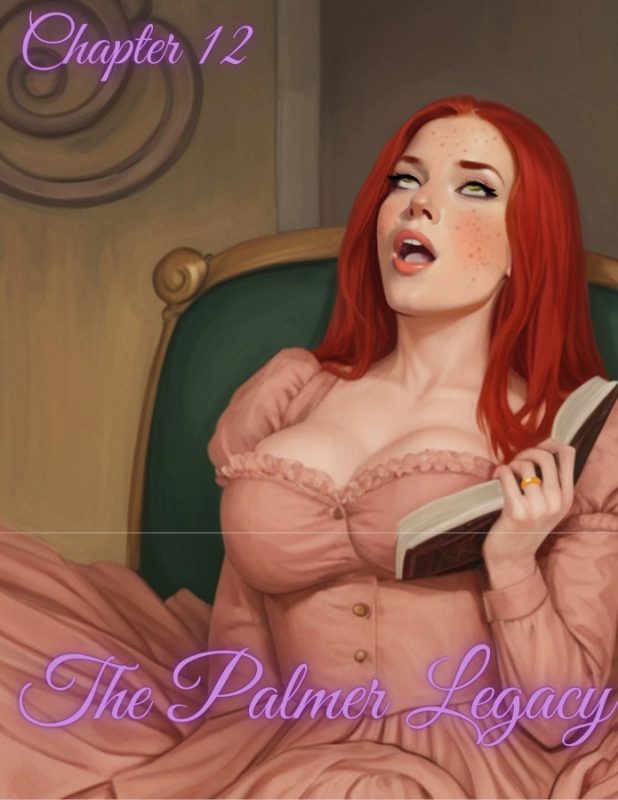 3DCG Porn Comics -  AkyraRayne - The Palmer Legacy 12