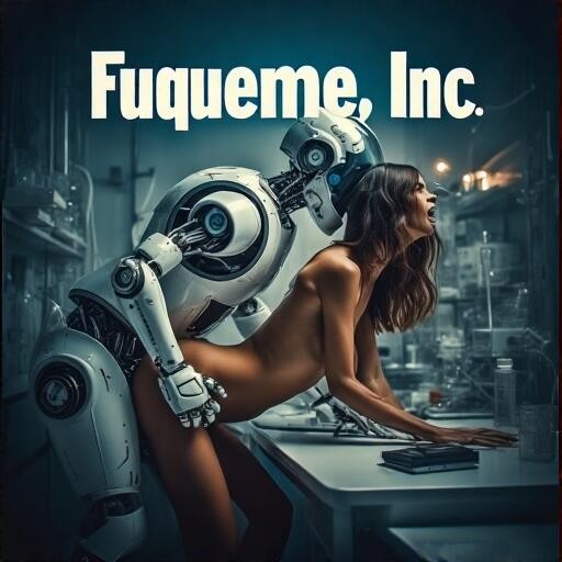 3DCG Porn Comics -  BruceAlmighty5471  - Fuqueme, Inc