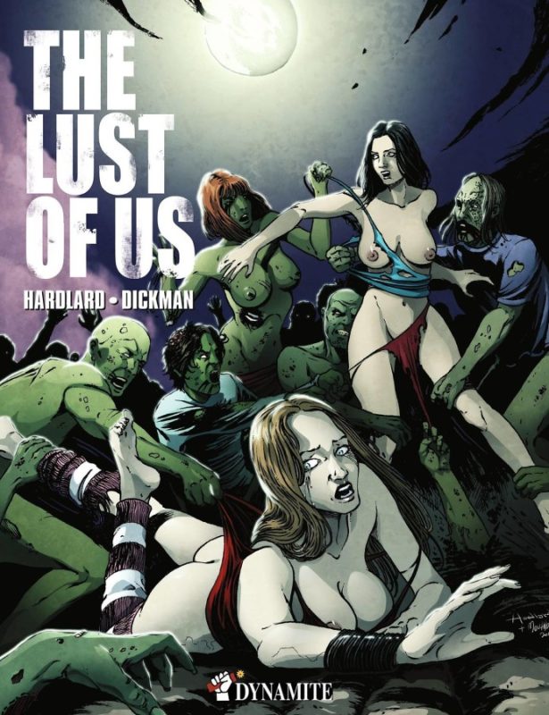 3DCG Porn Comics -  Charlie Hardlard - The Lust of Us