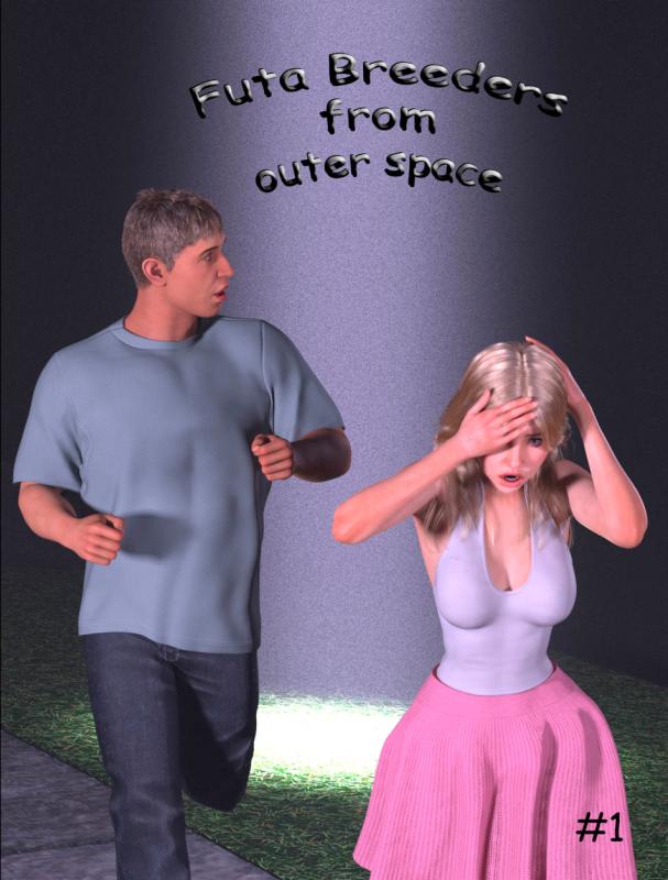3DCG Porn Comics -  Chocohaze - Futa Breeders From Outer Space 1-2 - Ongoing