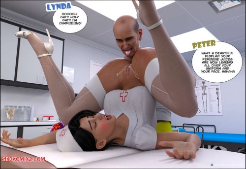 3DCG Porn Comics -  Daval3D - Uncle Peter