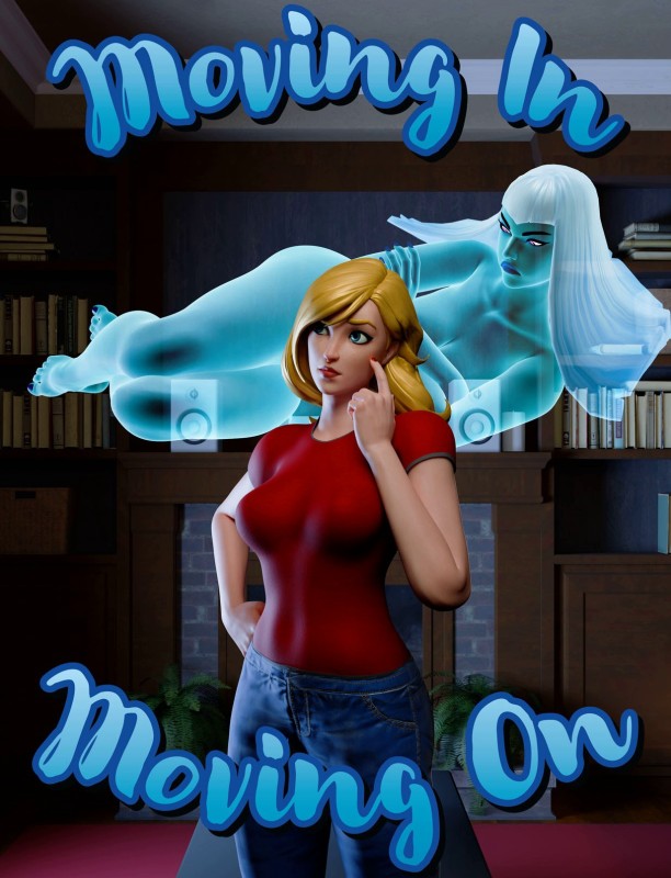 3DCG Porn Comics -  Fever Dreamer - Moving In, Moving On