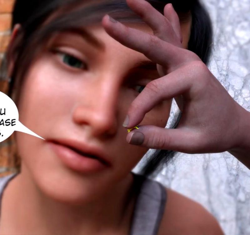 3DCG Porn Comics -  Krieginax - Krie Adventures