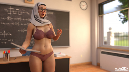 3DCG Porn Comics -  Losekorntrol - Alpha Collection